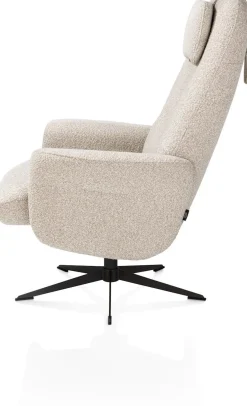 Online Henders en Hazel Torino Relaxfauteuil Beige