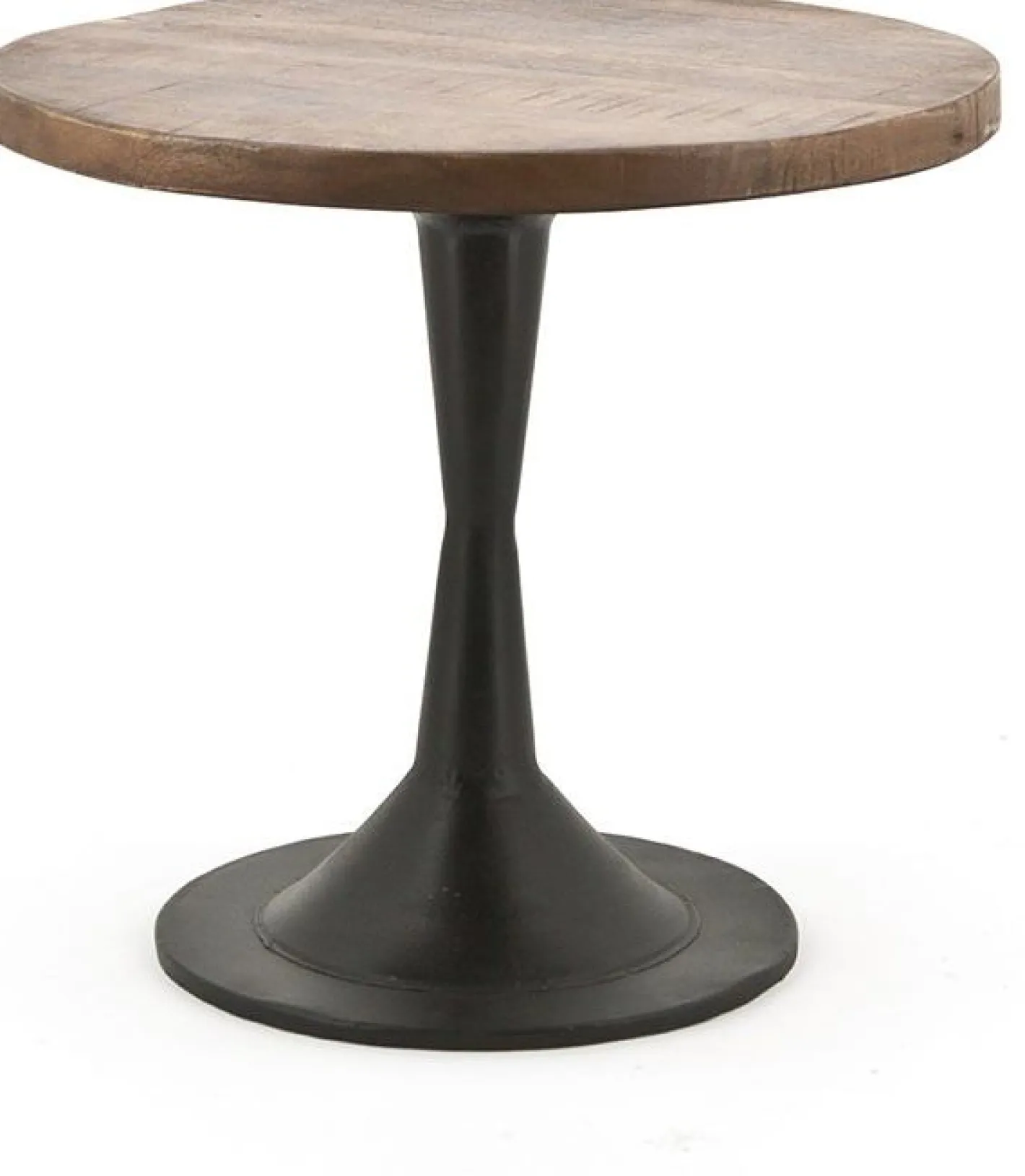Hot By Boo Tornado Bijzettafel Black