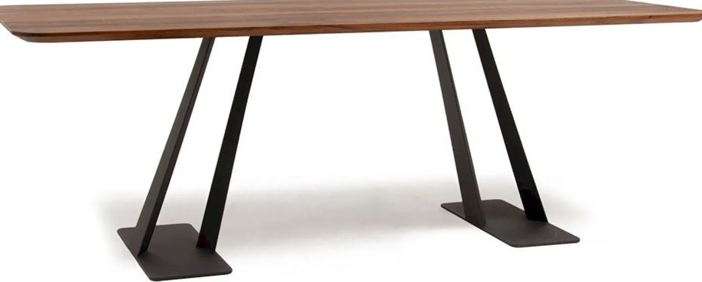 Discount Harvink Tosca Eettafel Bruin