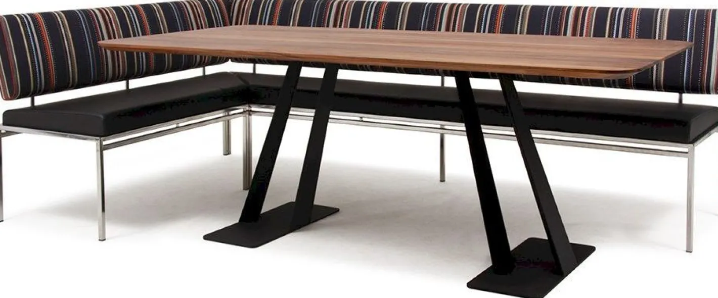 Discount Harvink Tosca Eettafel Bruin