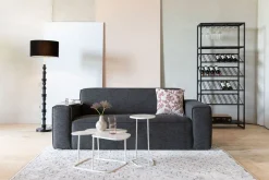 Zuiver Totem Vloerlamp Zwart