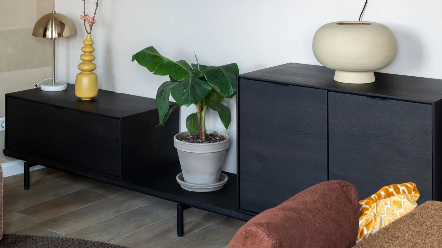 New It's about RoMi Toulouse Tafellamp Goud
