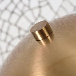 New It's about RoMi Toulouse Tafellamp Goud