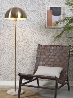 Best It's about RoMi Toulouse Vloerlamp Goud