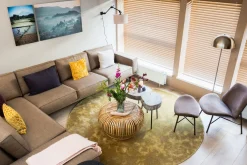 Best It's about RoMi Toulouse Vloerlamp Goud