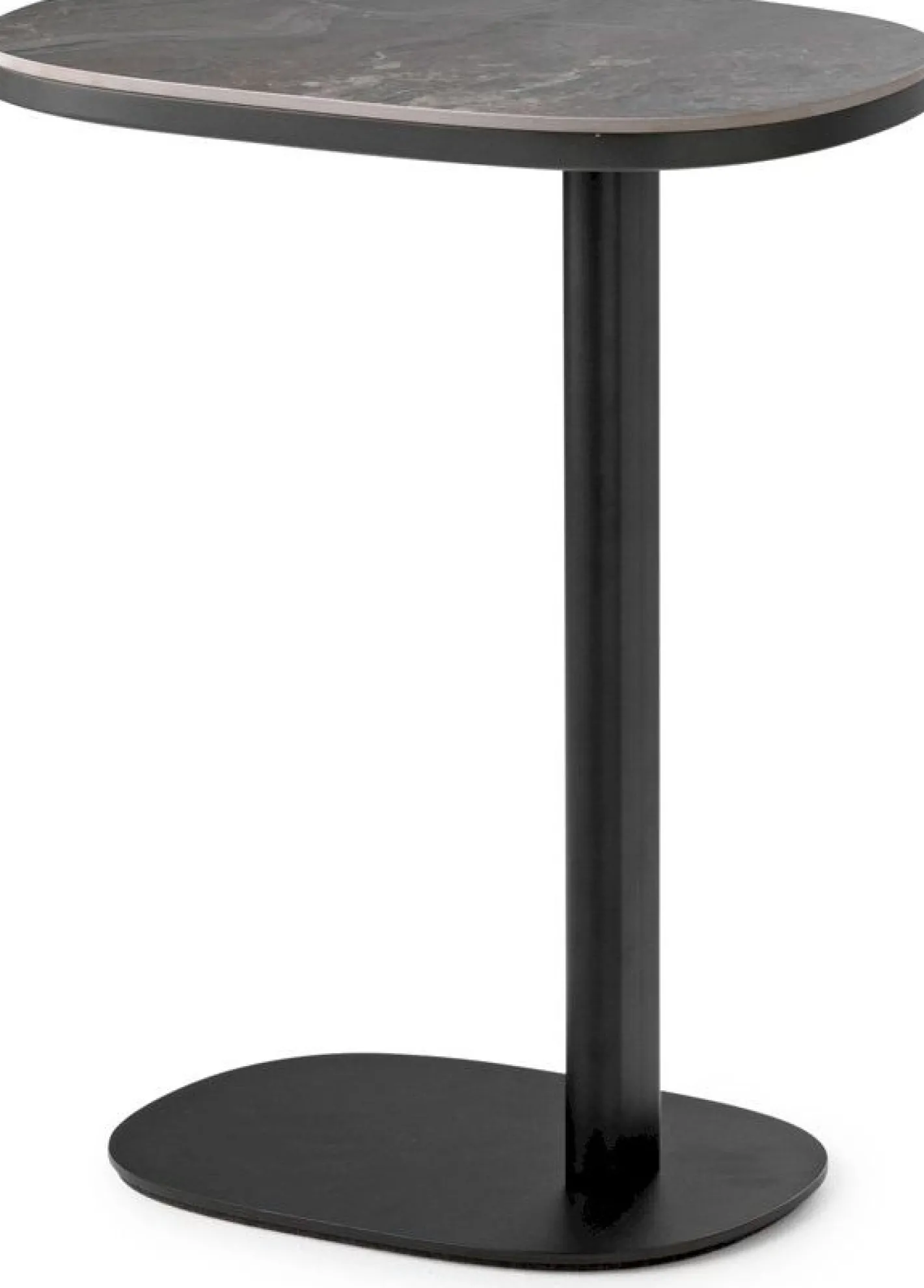 Clearance Leolux Toveri Bijzettafel Taupe