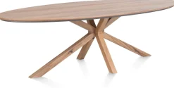 Best Henders en Hazel Trapani Eettafel Naturel