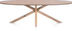 Best Henders en Hazel Trapani Eettafel Naturel