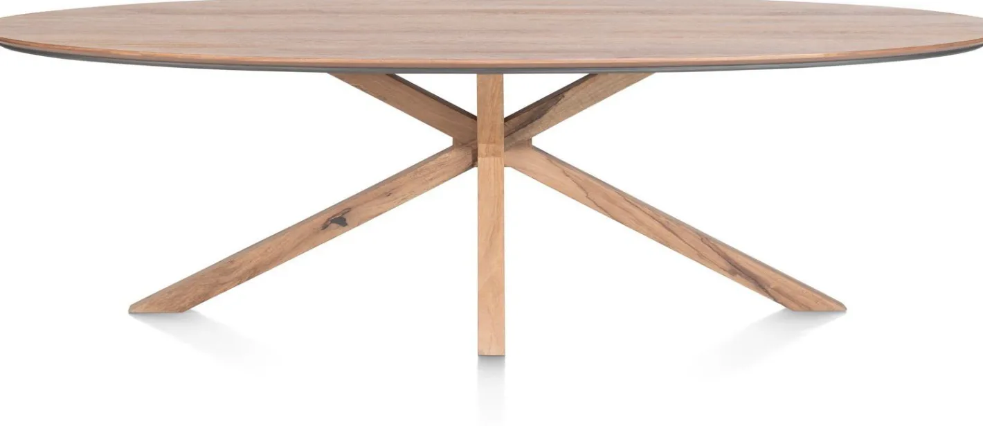 Best Henders en Hazel Trapani Eettafel Naturel