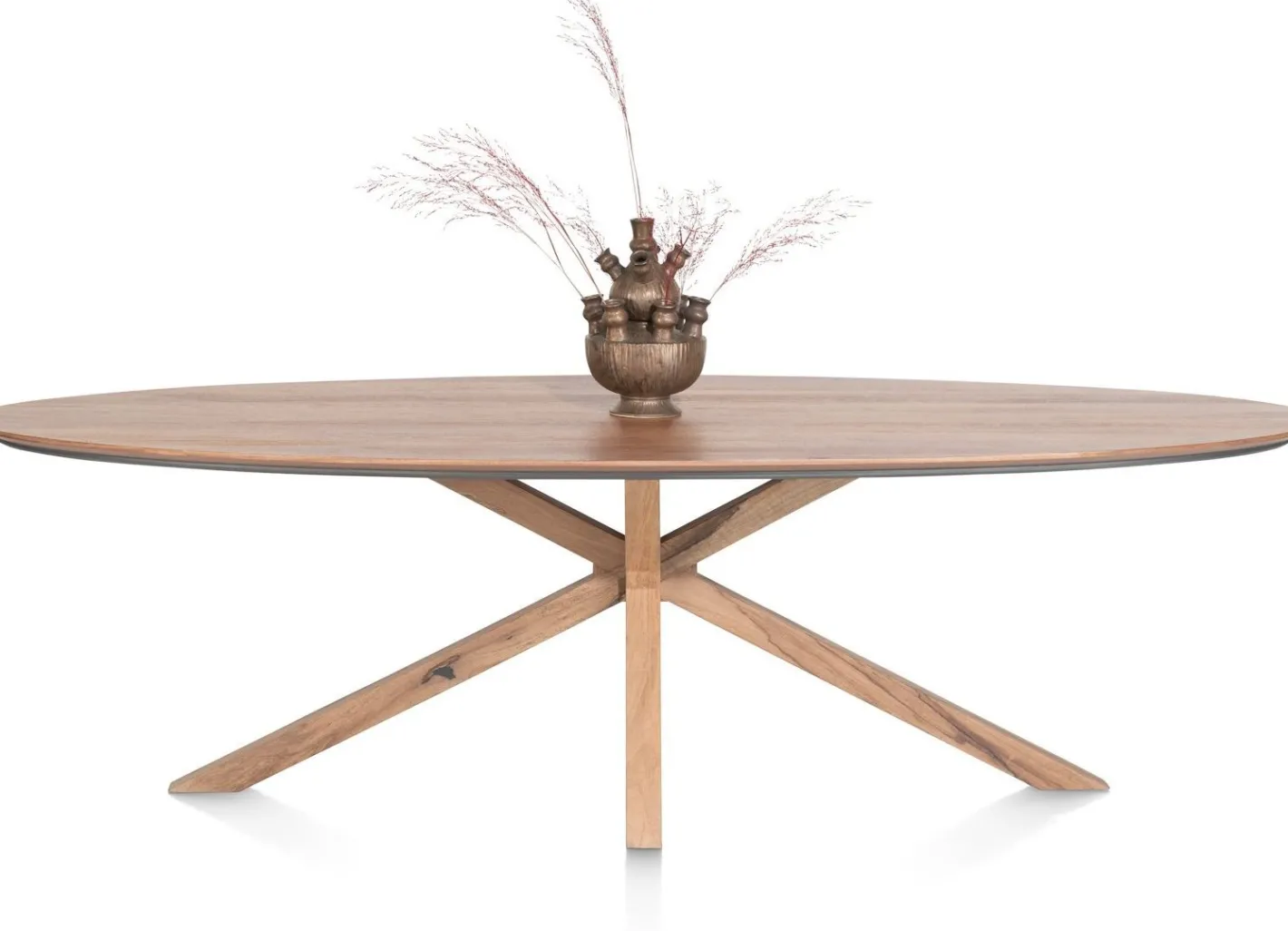 Best Henders en Hazel Trapani Eettafel Naturel