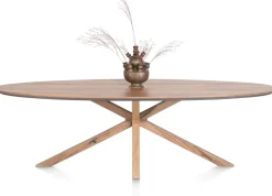New Henders en Hazel Trapani Eettafel Naturel