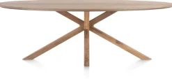 New Henders en Hazel Trapani Eettafel Naturel