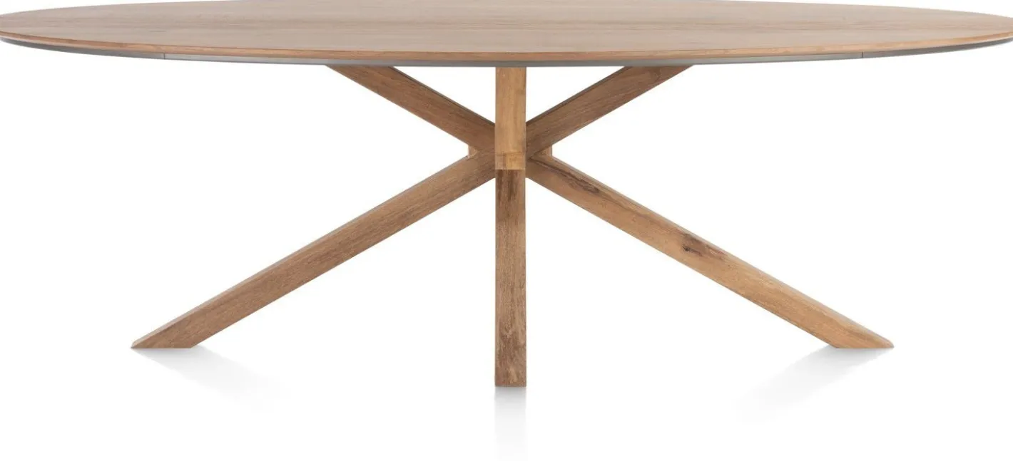 New Henders en Hazel Trapani Eettafel Naturel