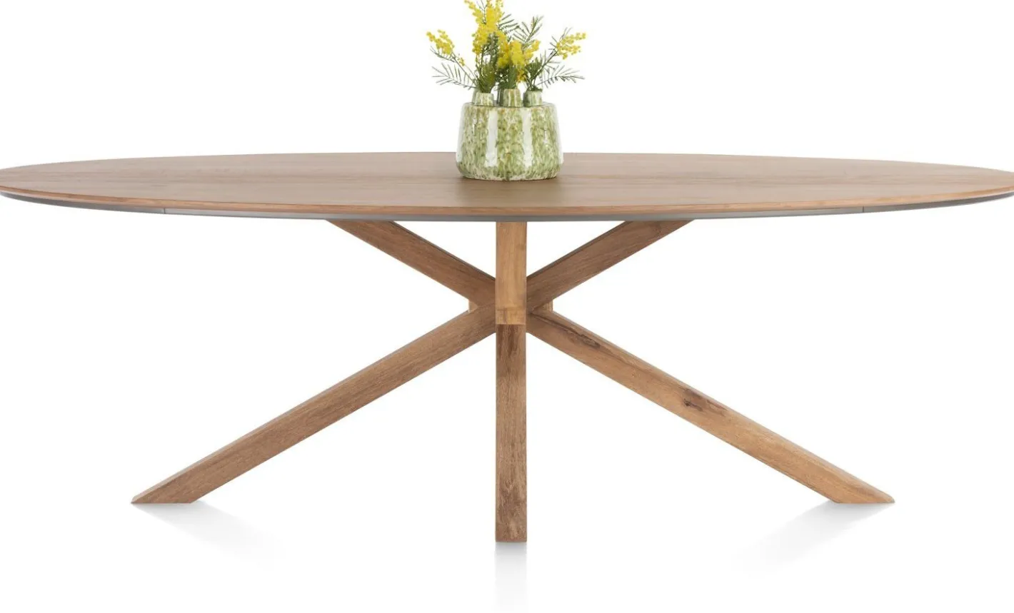 New Henders en Hazel Trapani Eettafel Naturel
