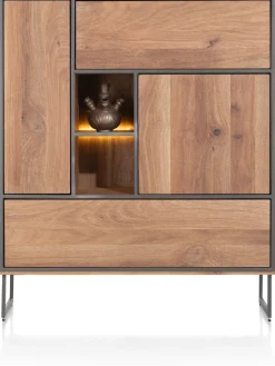 Best Henders en Hazel Trapani Highboard Naturel