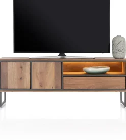 Clearance Henders en Hazel Trapani Lowboard Naturel
