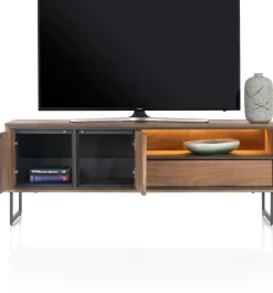 Clearance Henders en Hazel Trapani Lowboard Naturel