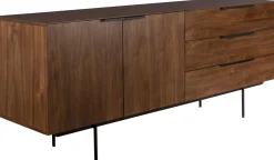 Zuiver Travis Dressoir Walnut