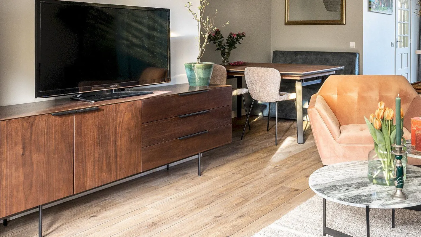 Zuiver Travis Dressoir Walnut