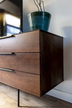 Zuiver Travis Dressoir Walnut