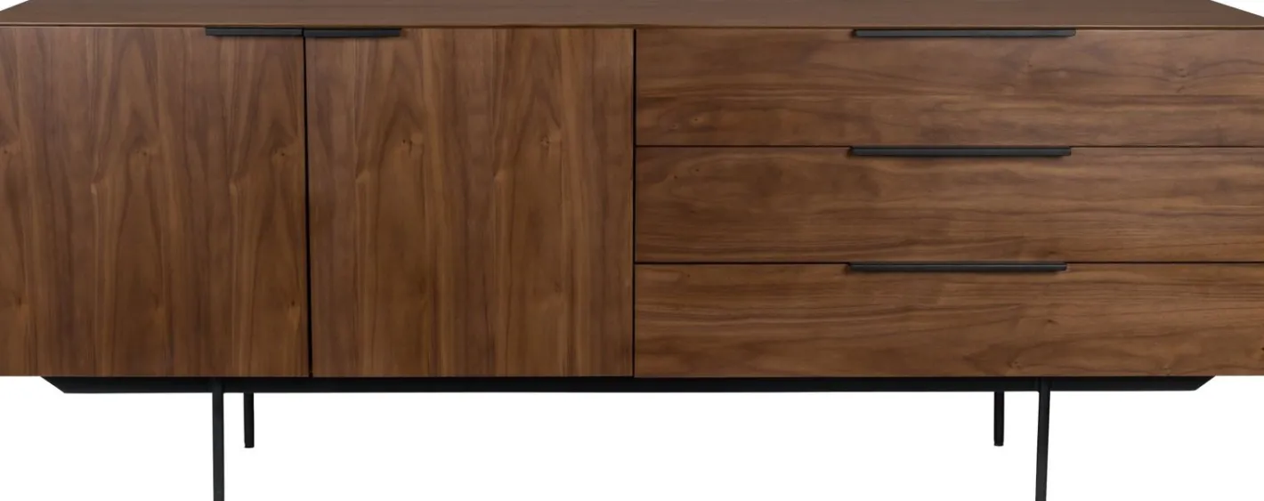Zuiver Travis Dressoir Walnut