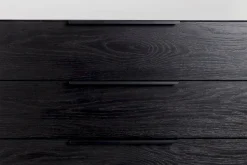 Outlet Zuiver Travis Dressoir Black