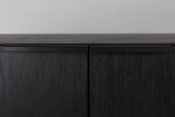 Outlet Zuiver Travis Dressoir Black