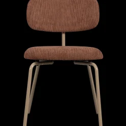 Discount WOOOD Travis Eetkamerstoel Brown
