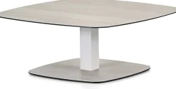 Discount Montèl Travis Salontafel Travertin