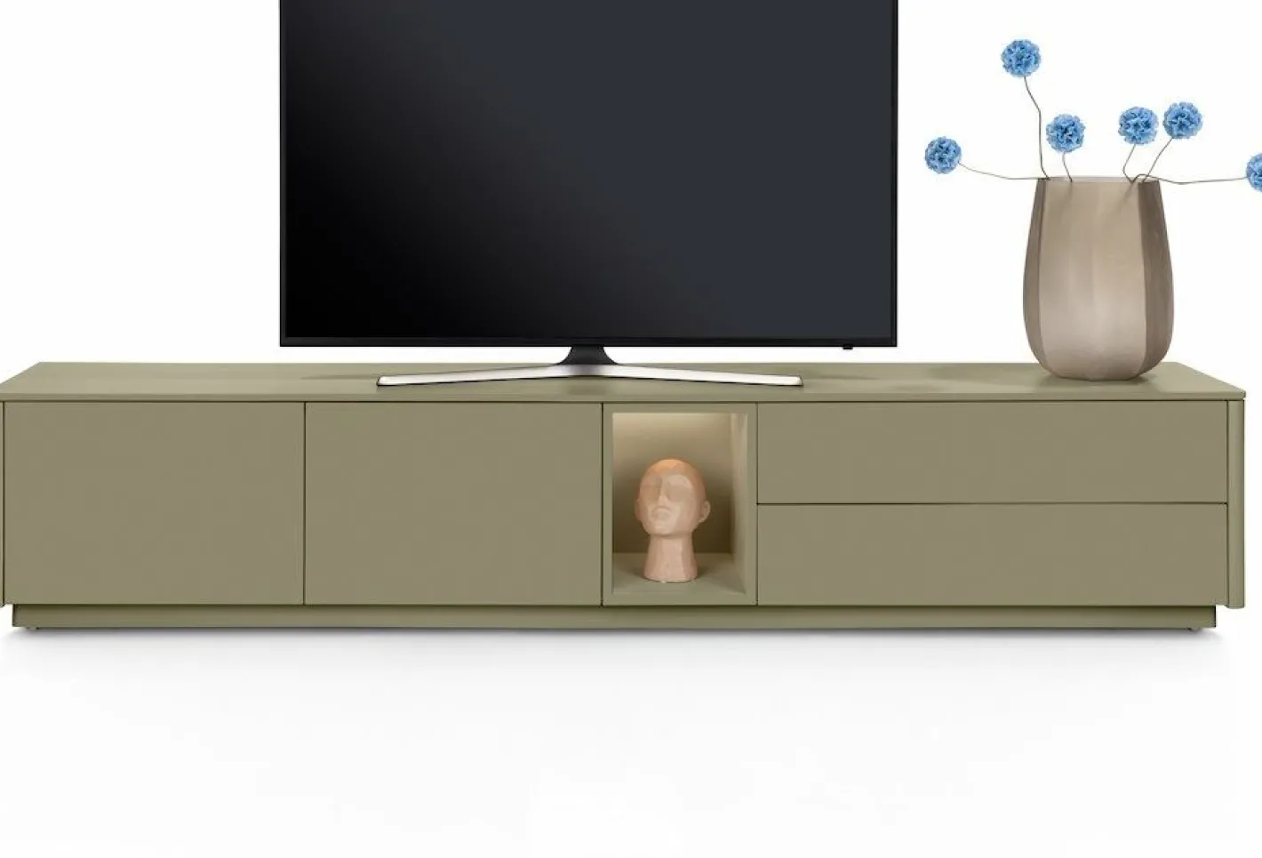 Discount XOOON Trentino Tv-meubel Olijf