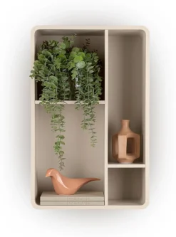 New XOOON Trentino Wandkast Creme