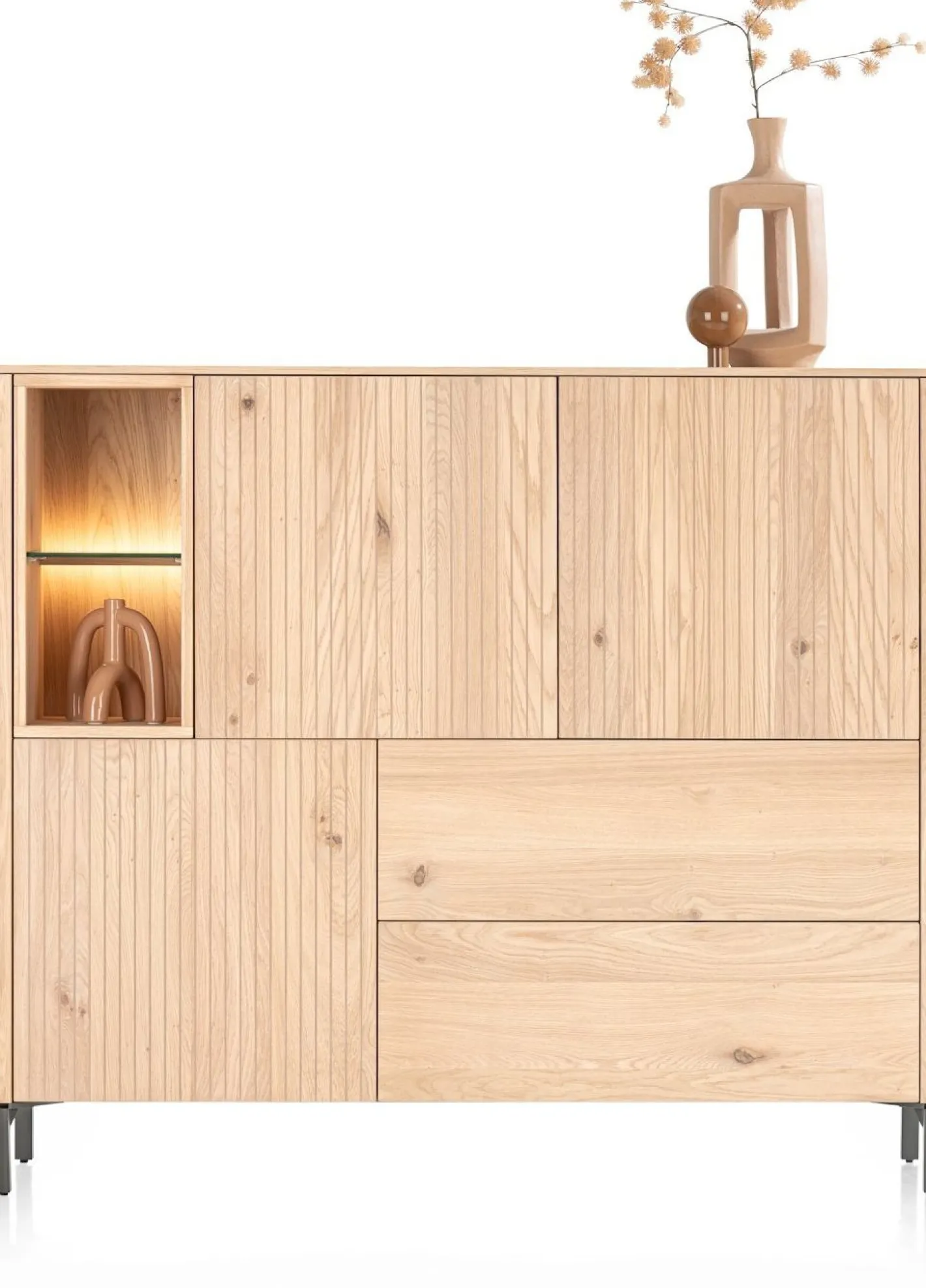 Sale XOOON Trenton Dressette Natural