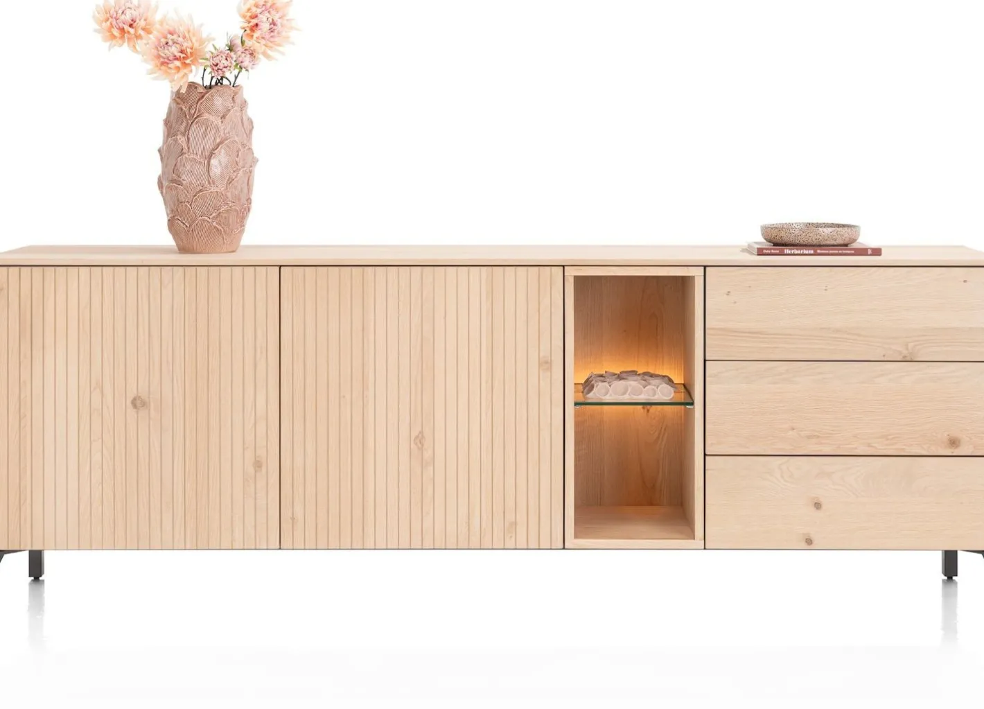 XOOON Trenton Dressoir Natural