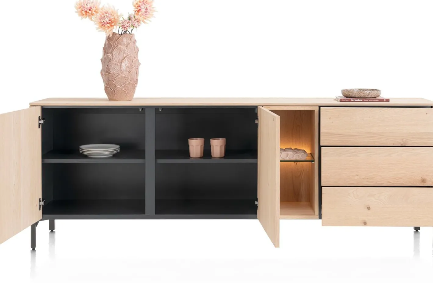 XOOON Trenton Dressoir Natural
