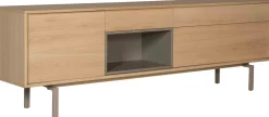 New Eijerkamp Collectie Treviso Dressoir Quartz, Naturel