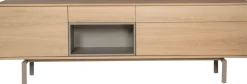 New Eijerkamp Collectie Treviso Dressoir Quartz, Naturel