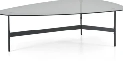 Sale Montèl Triangle Salontafel Smoked