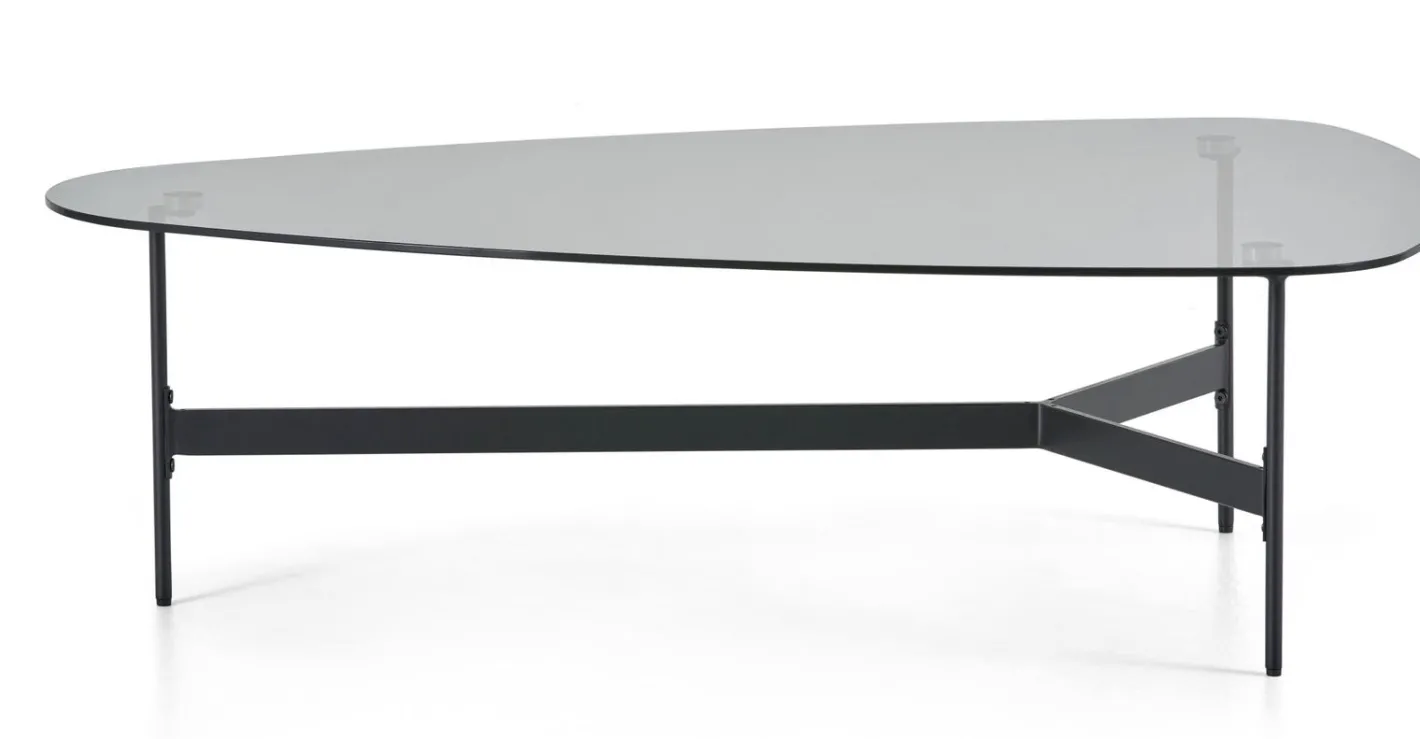 Sale Montèl Triangle Salontafel Smoked