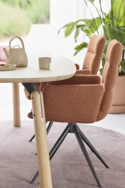 New Bert Plantagie Trinity Eettafel Naturel