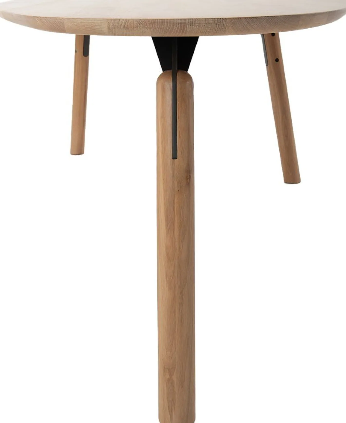New Bert Plantagie Trinity Eettafel Naturel