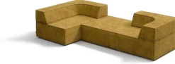 Sale COR Trio Hoekbank Grijs