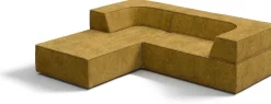 Sale COR Trio Hoekbank Grijs