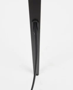 Outlet Zuiver Tripod Vloerlamp BLACK, GREY