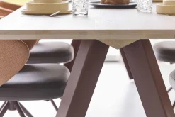 Outlet Bert Plantagie Tristan Eettafel Naturel