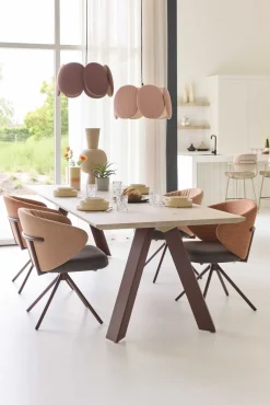 Outlet Bert Plantagie Tristan Eettafel Naturel