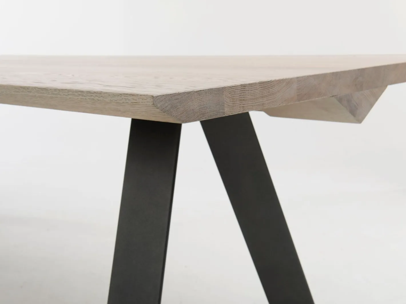 Outlet Bert Plantagie Tristan Eettafel Naturel