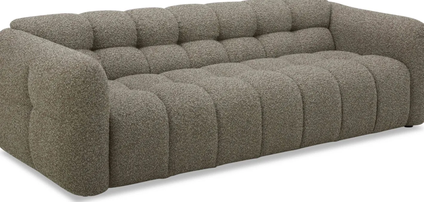 Hot Studio MIK Trots 3,5-Zitsbank Amaro Brown