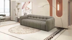 Hot Studio MIK Trots 3,5-Zitsbank Amaro Brown