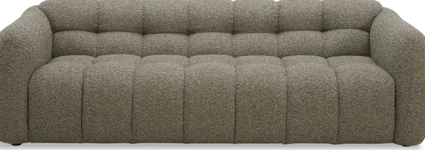 Hot Studio MIK Trots 3,5-Zitsbank Amaro Brown