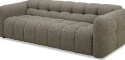 Hot Studio MIK Trots 3,5-Zitsbank Amaro Brown